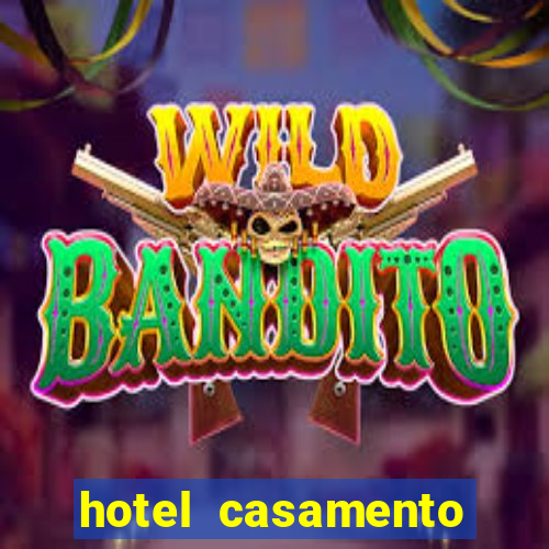 hotel casamento porto alegre